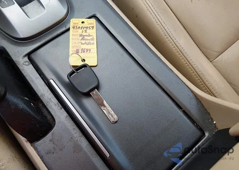 2012 Honda Accord 2.4 Se z USA, uszkodzony, nr VIN 1HGCP2F65CA209699